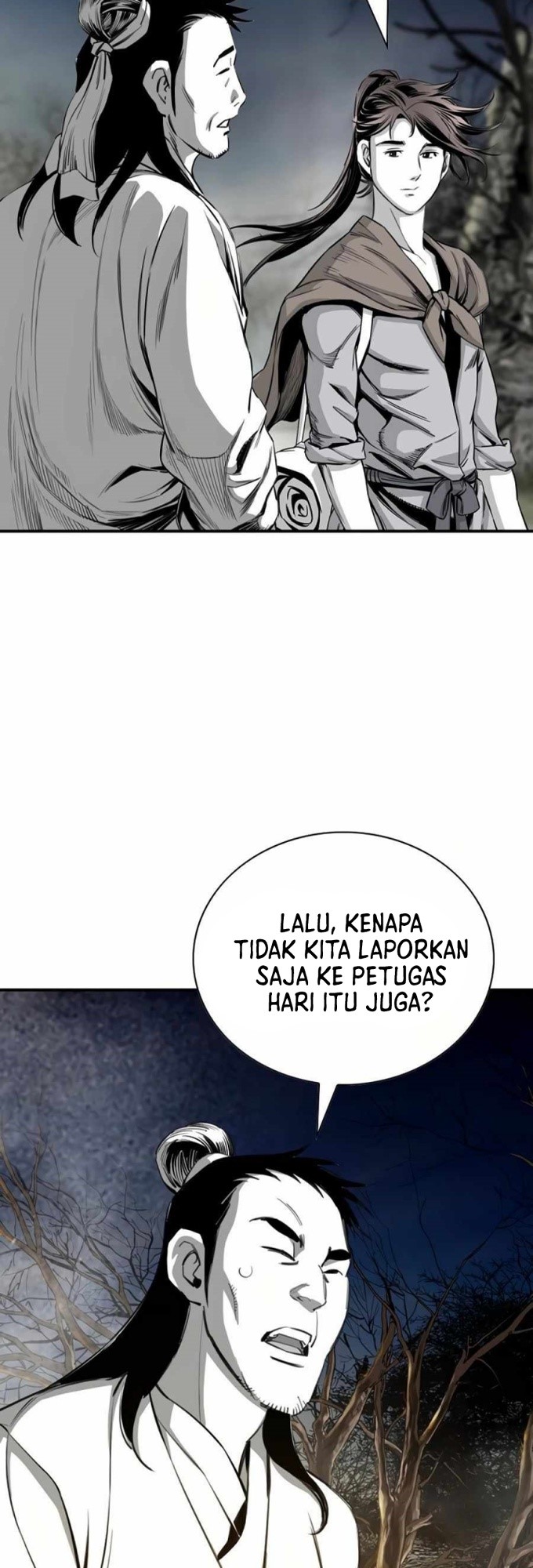 Way To Heaven chapter 70 halaman 34