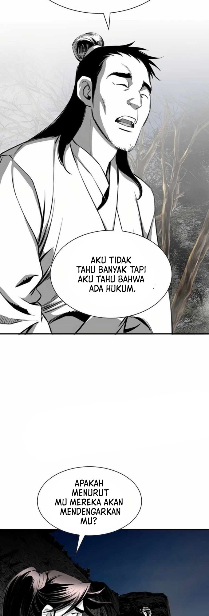 Way To Heaven chapter 70 halaman 37