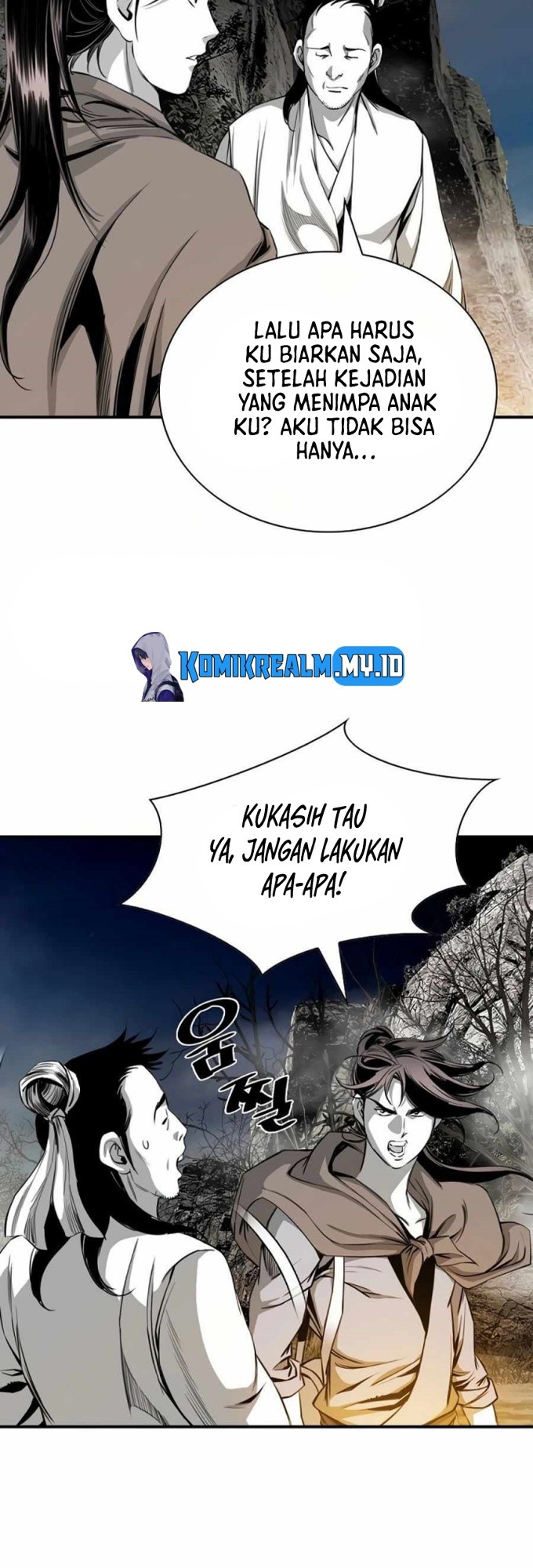 Way To Heaven chapter 70 halaman 38