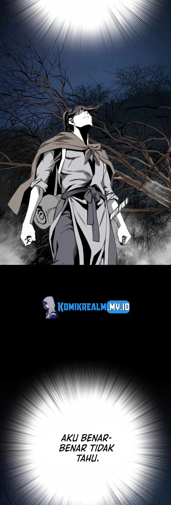 Way To Heaven chapter 70 halaman 43
