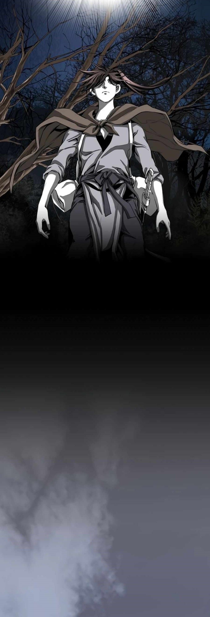 Way To Heaven chapter 70 halaman 44