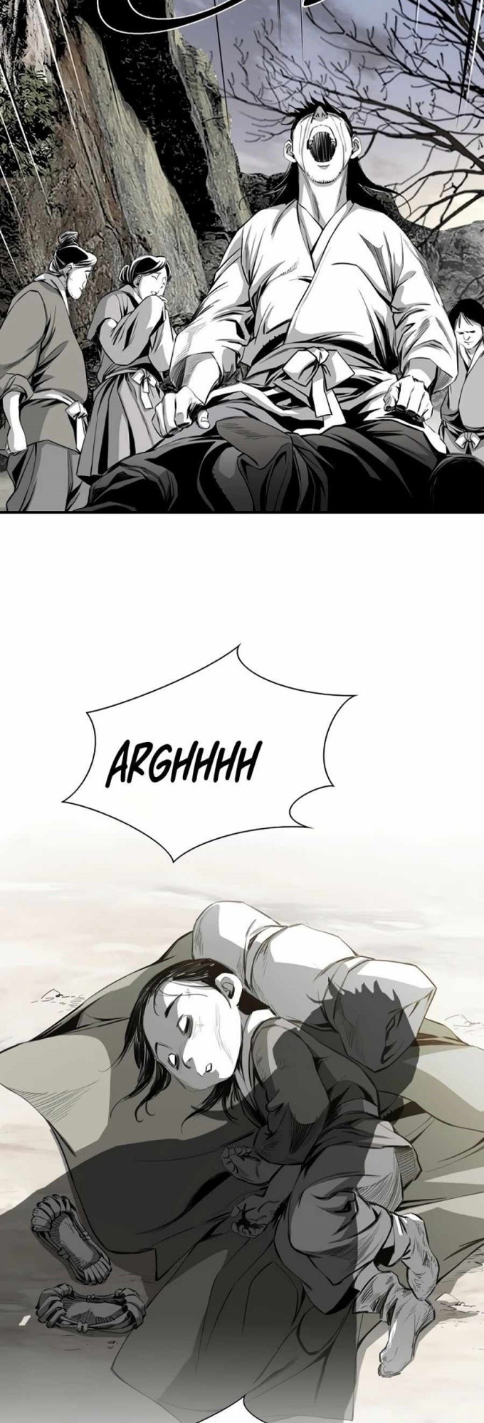 Way To Heaven chapter 70 halaman 46
