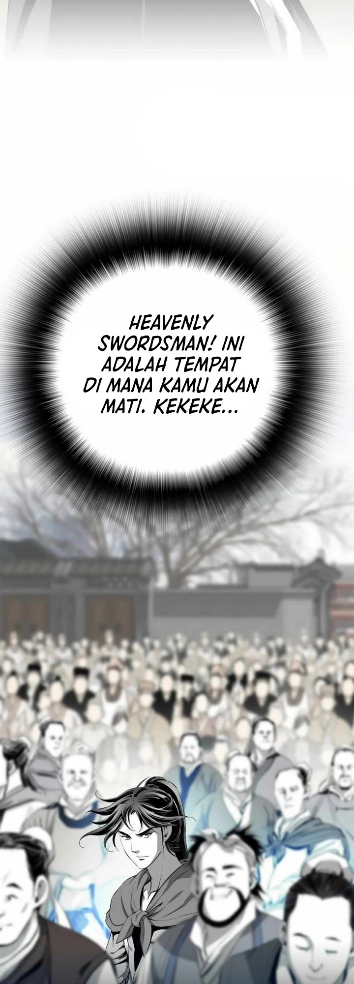 Way To Heaven chapter 70 halaman 58