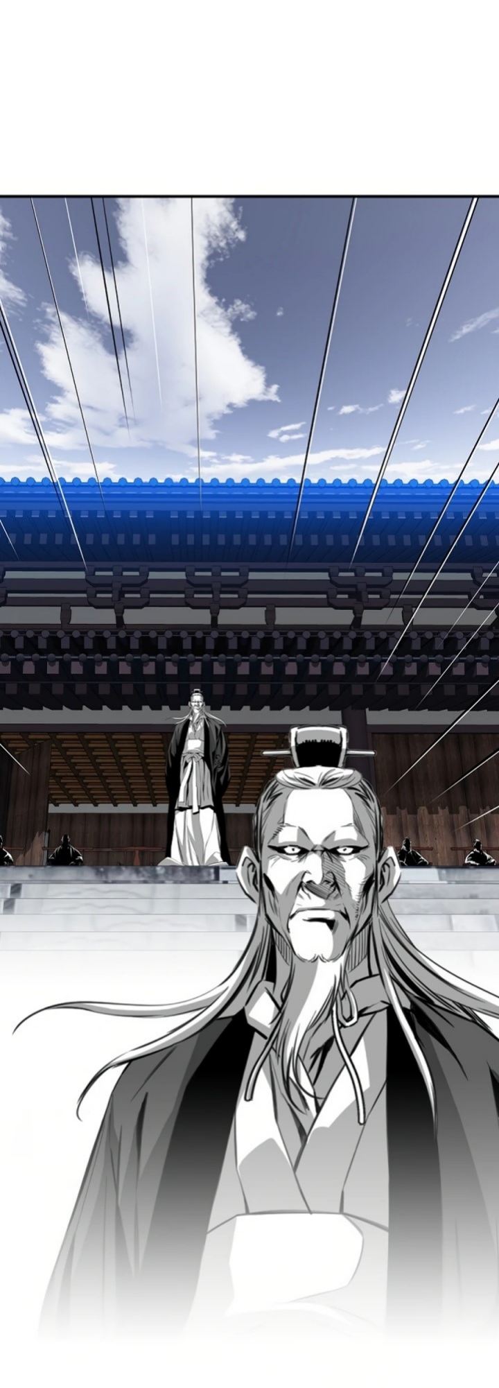 Way To Heaven chapter 71 halaman 3