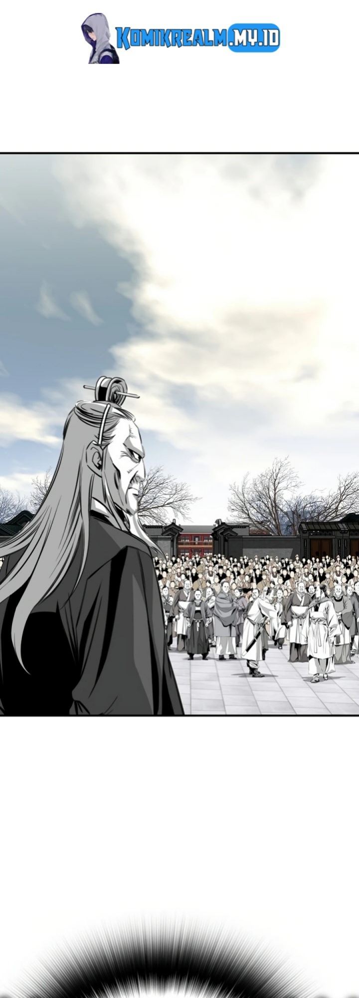 Way To Heaven chapter 71 halaman 4