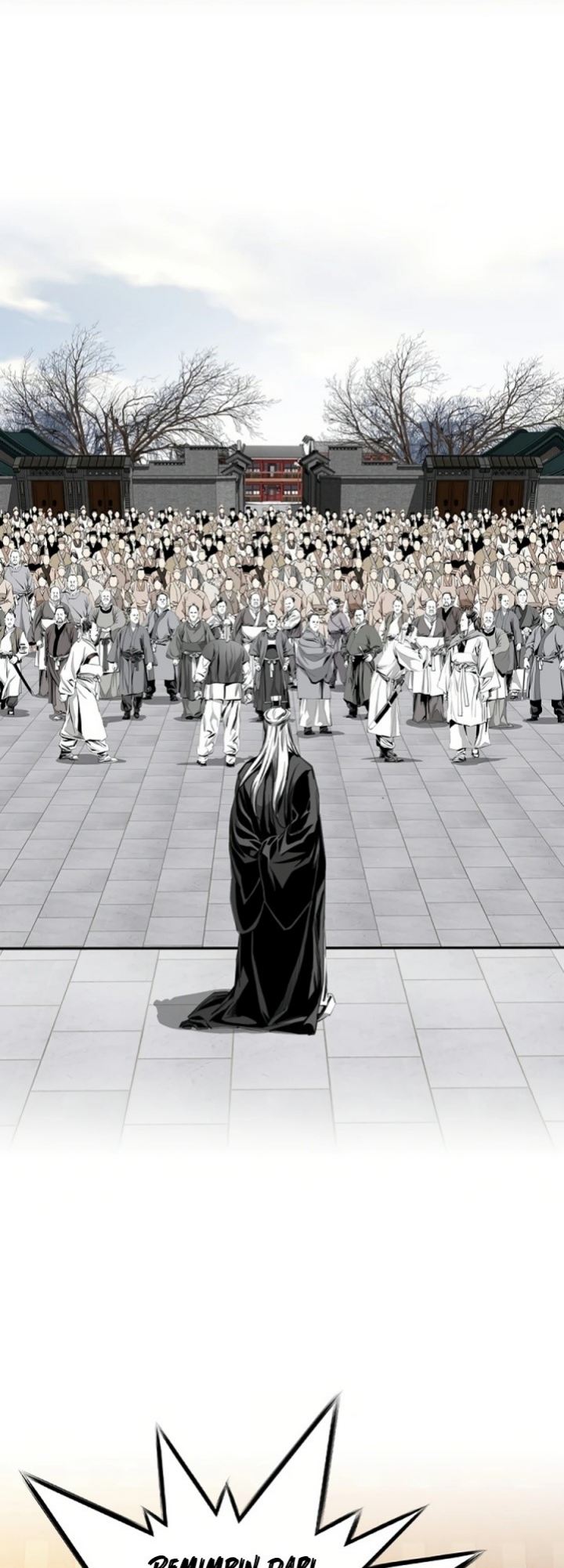 Way To Heaven chapter 71 halaman 8