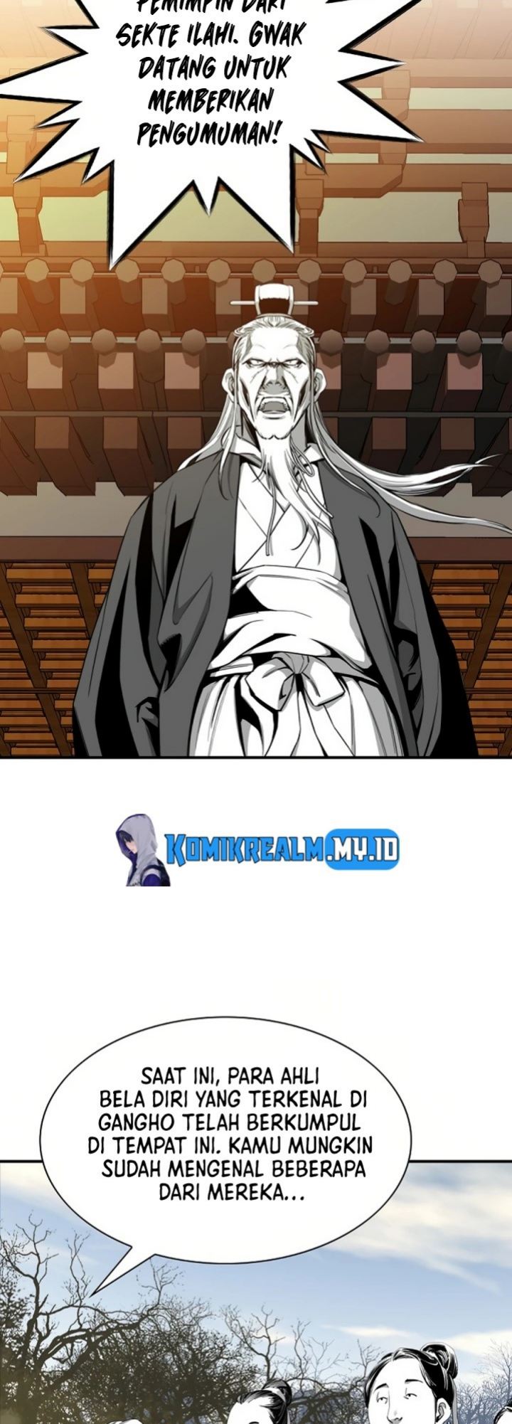 Way To Heaven chapter 71 halaman 9