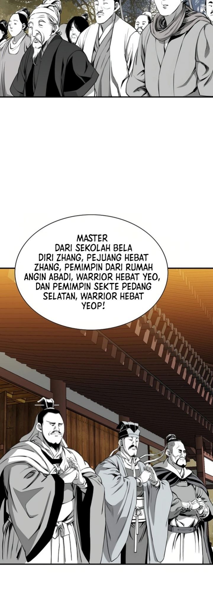 Way To Heaven chapter 71 halaman 10
