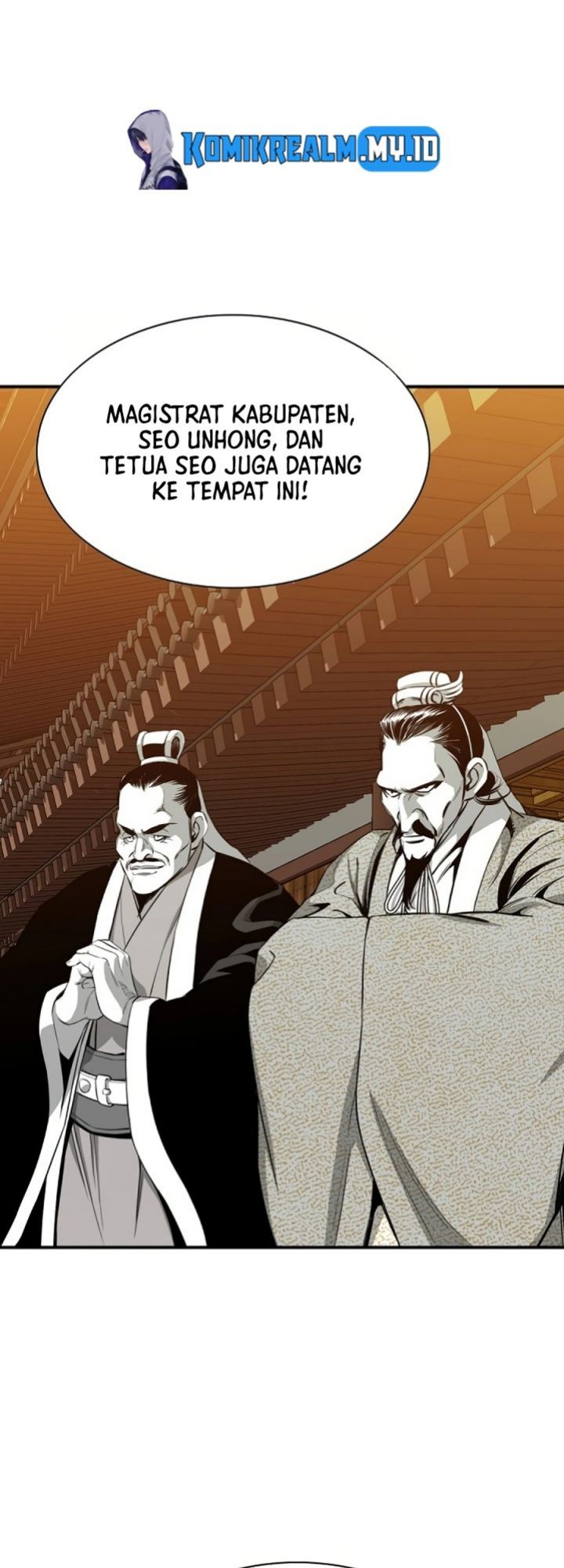 Way To Heaven chapter 71 halaman 11