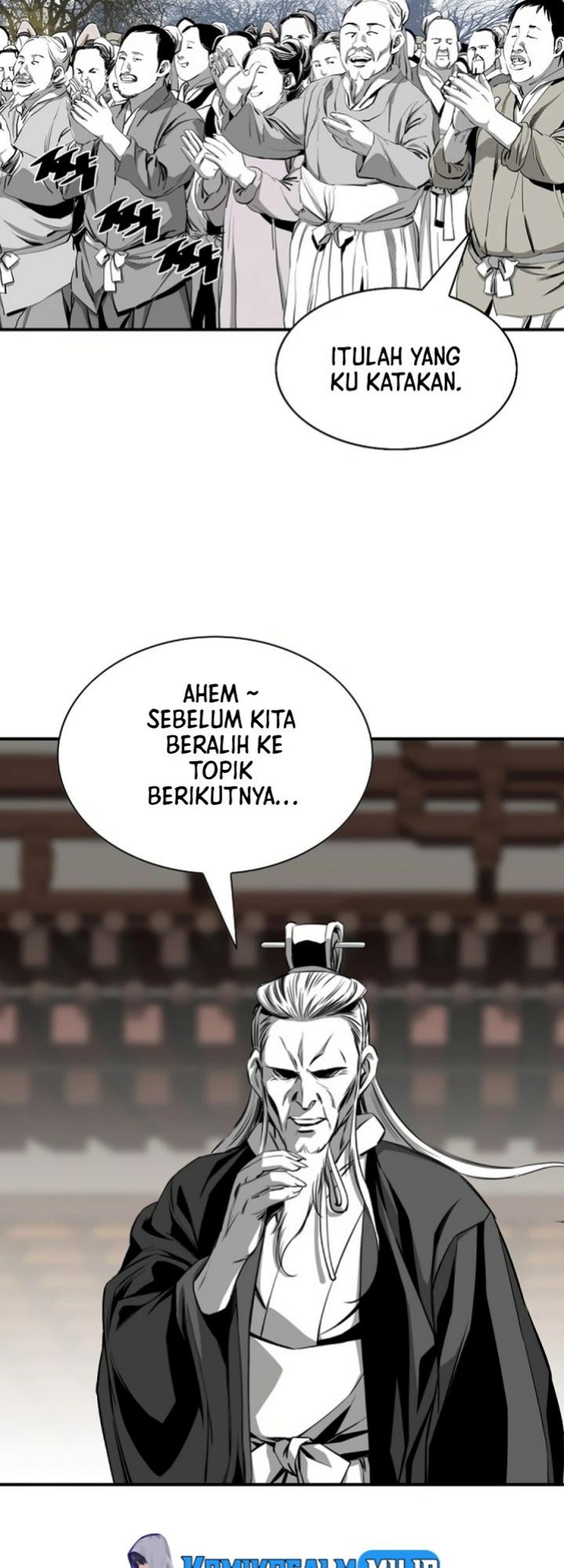 Way To Heaven chapter 71 halaman 13