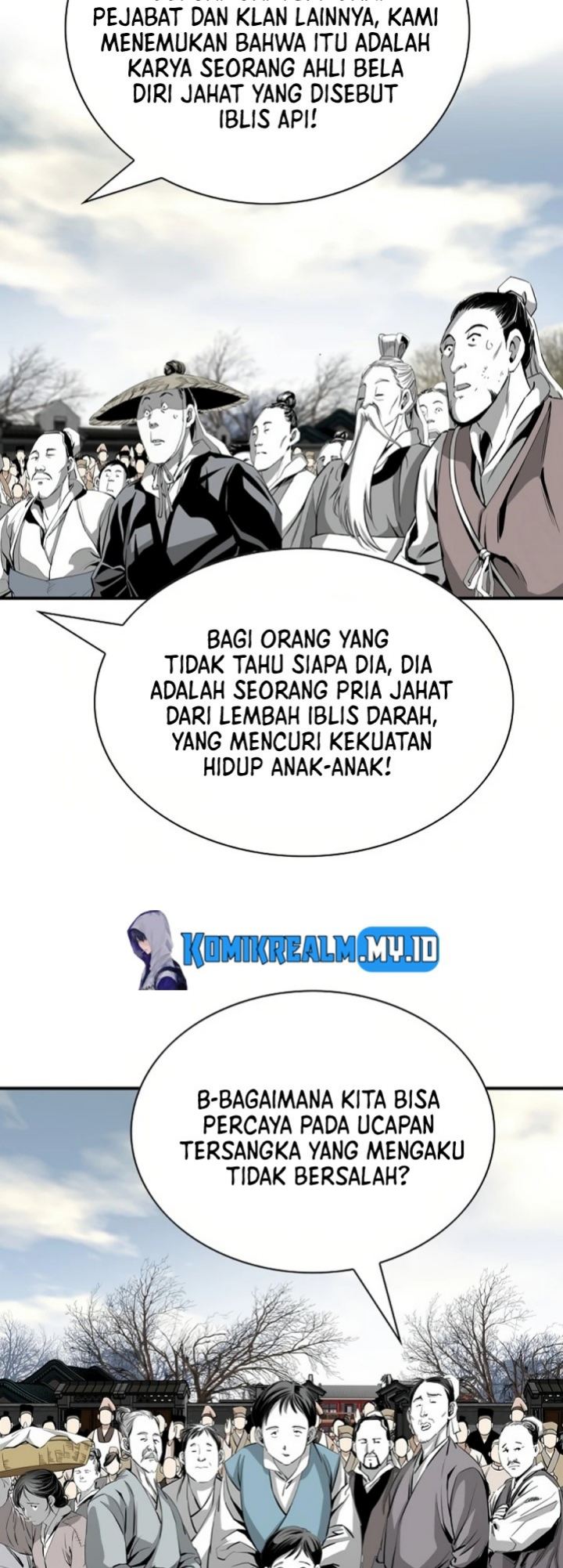 Way To Heaven chapter 71 halaman 15