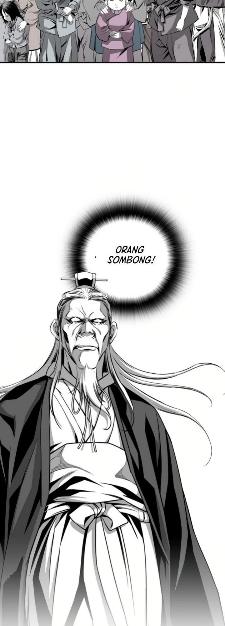 Way To Heaven chapter 71 halaman 16