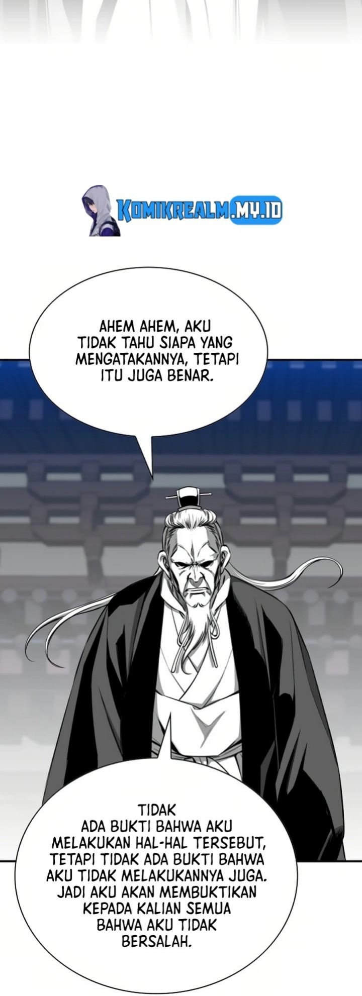 Way To Heaven chapter 71 halaman 17