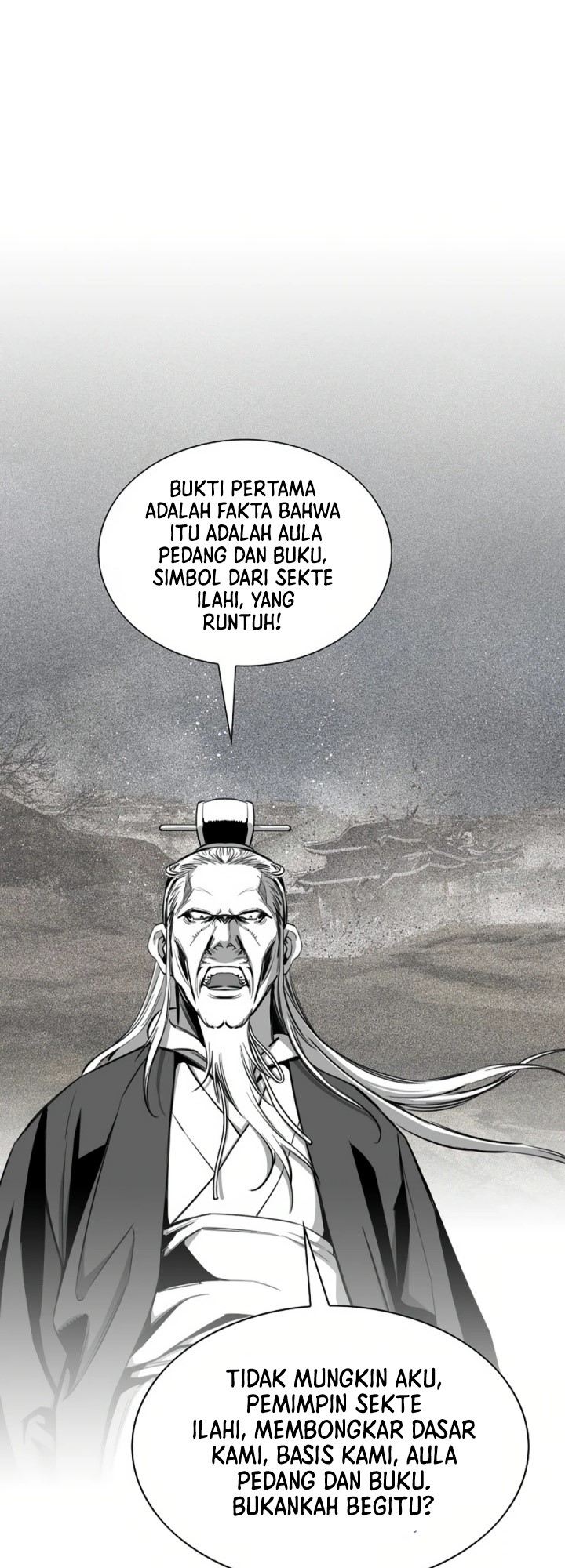 Way To Heaven chapter 71 halaman 18