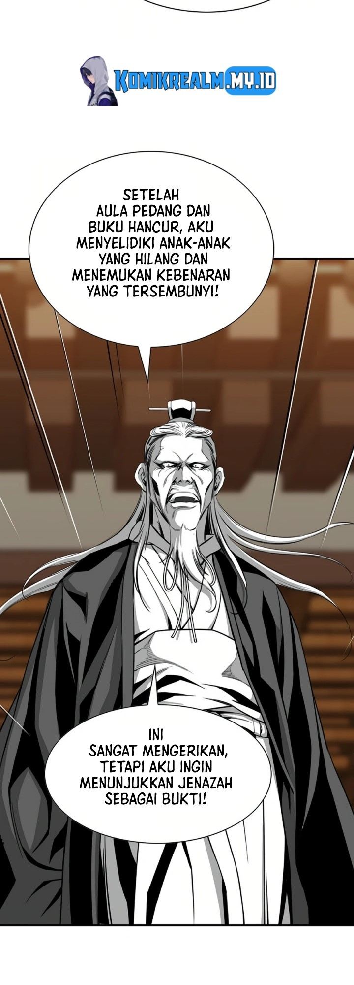 Way To Heaven chapter 71 halaman 19