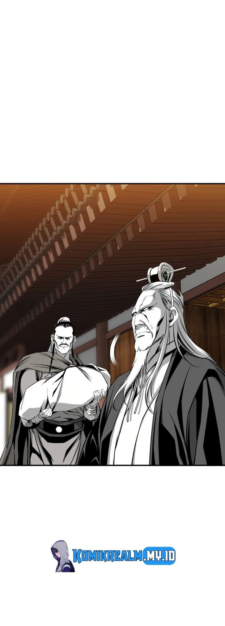 Way To Heaven chapter 71 halaman 20