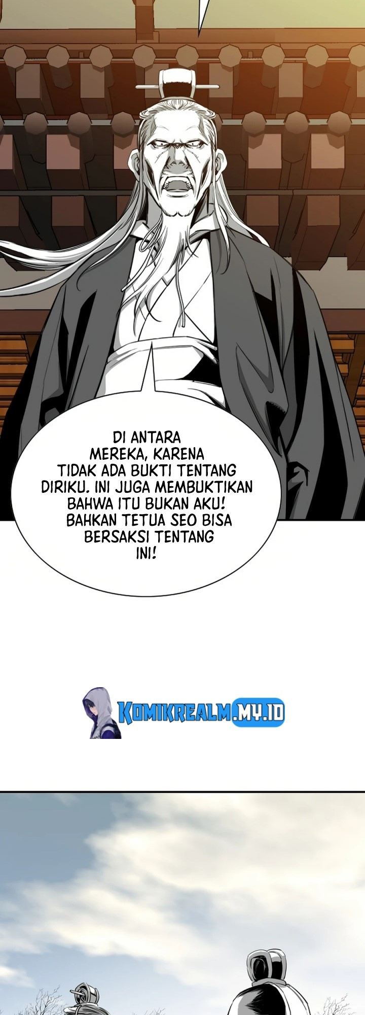 Way To Heaven chapter 71 halaman 24