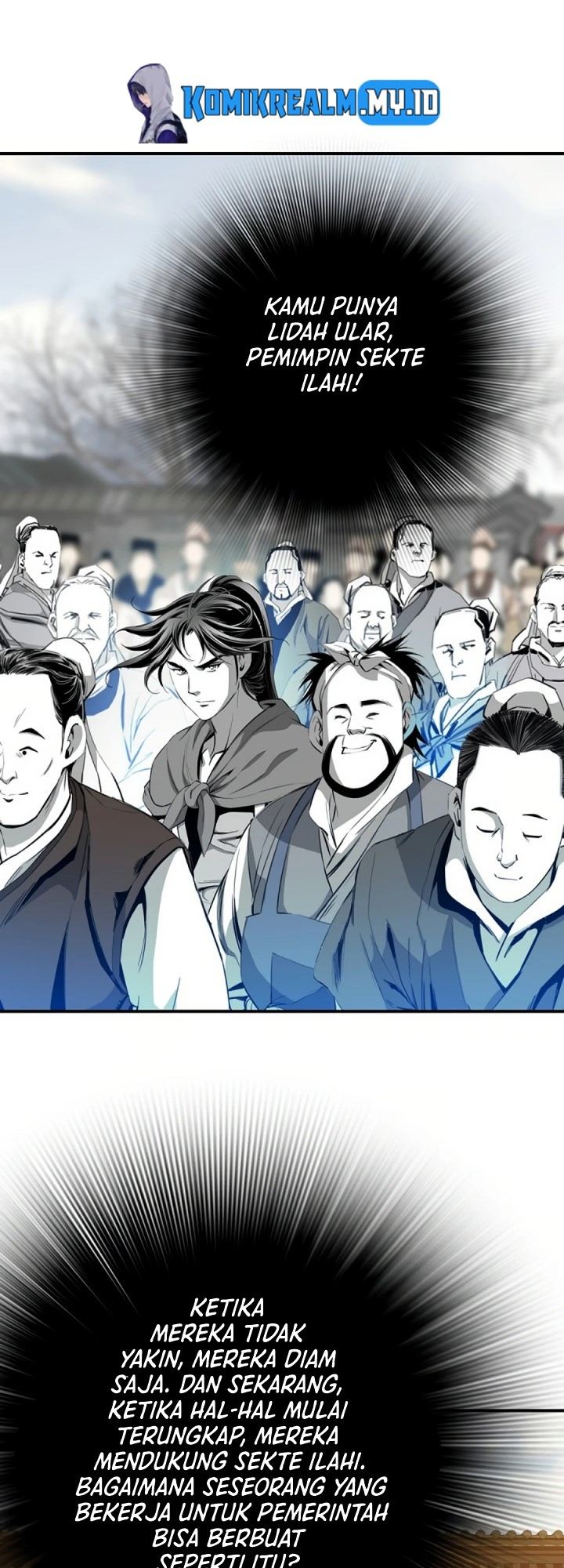 Way To Heaven chapter 71 halaman 26