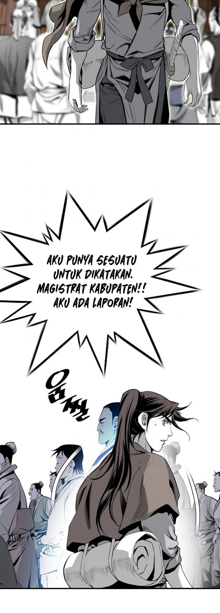 Way To Heaven chapter 71 halaman 28