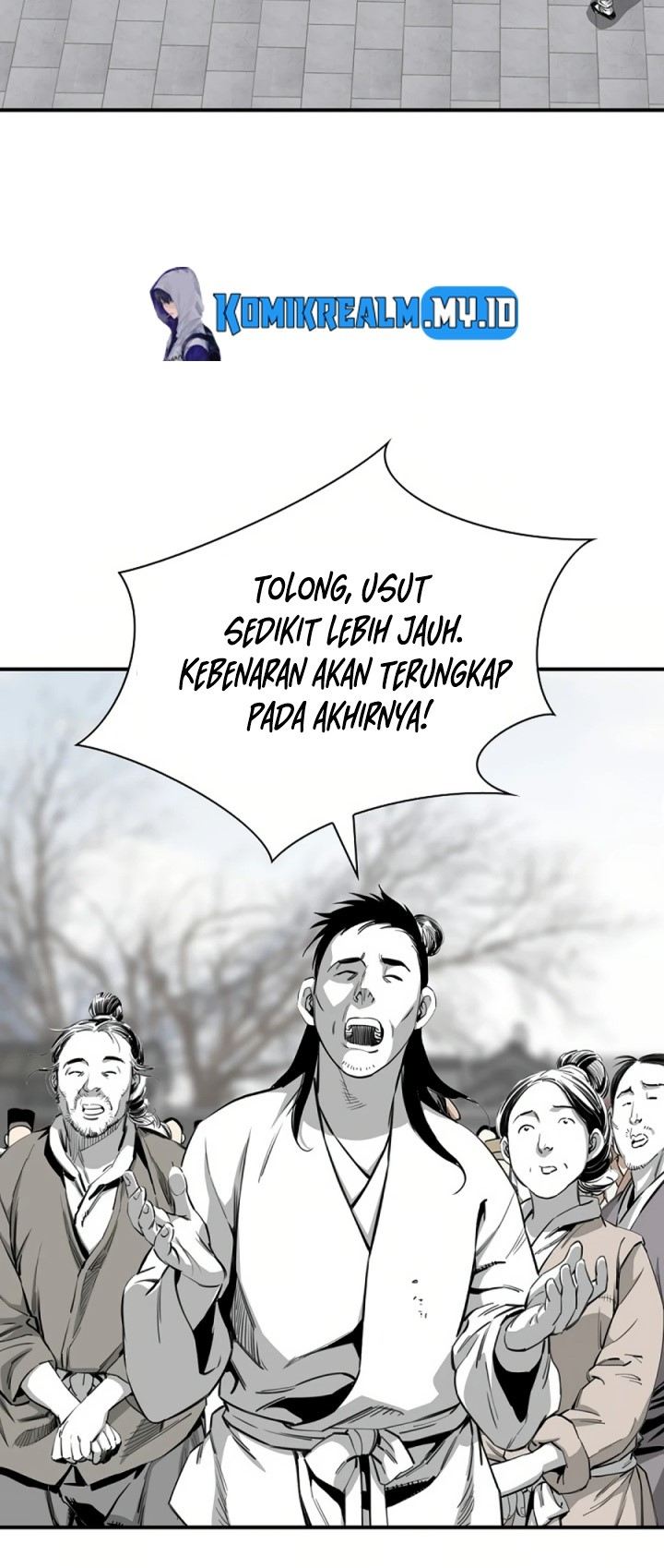 Way To Heaven chapter 71 halaman 32