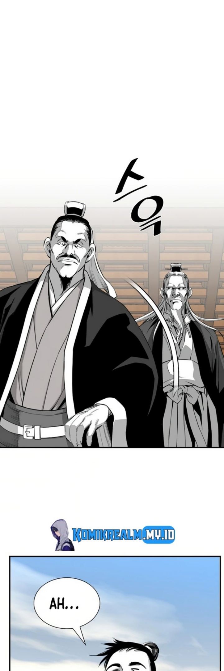 Way To Heaven chapter 71 halaman 33