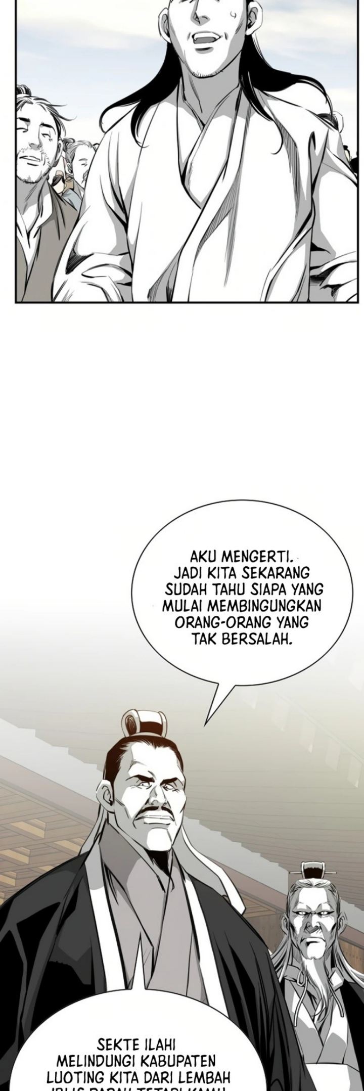 Way To Heaven chapter 71 halaman 34