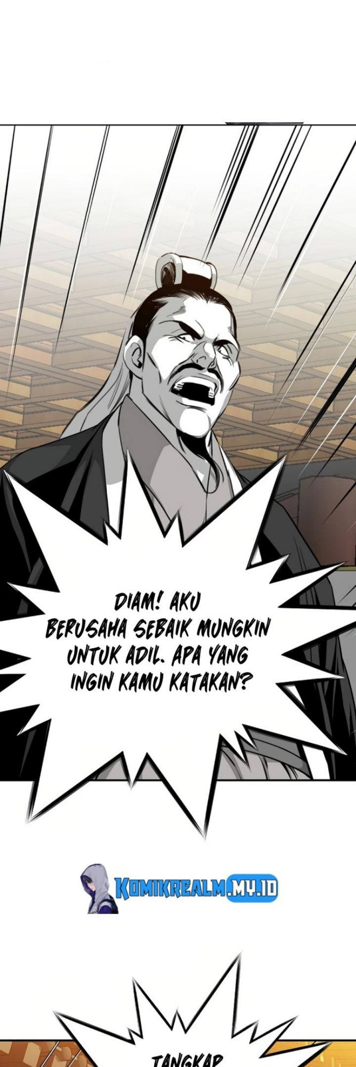 Way To Heaven chapter 71 halaman 36