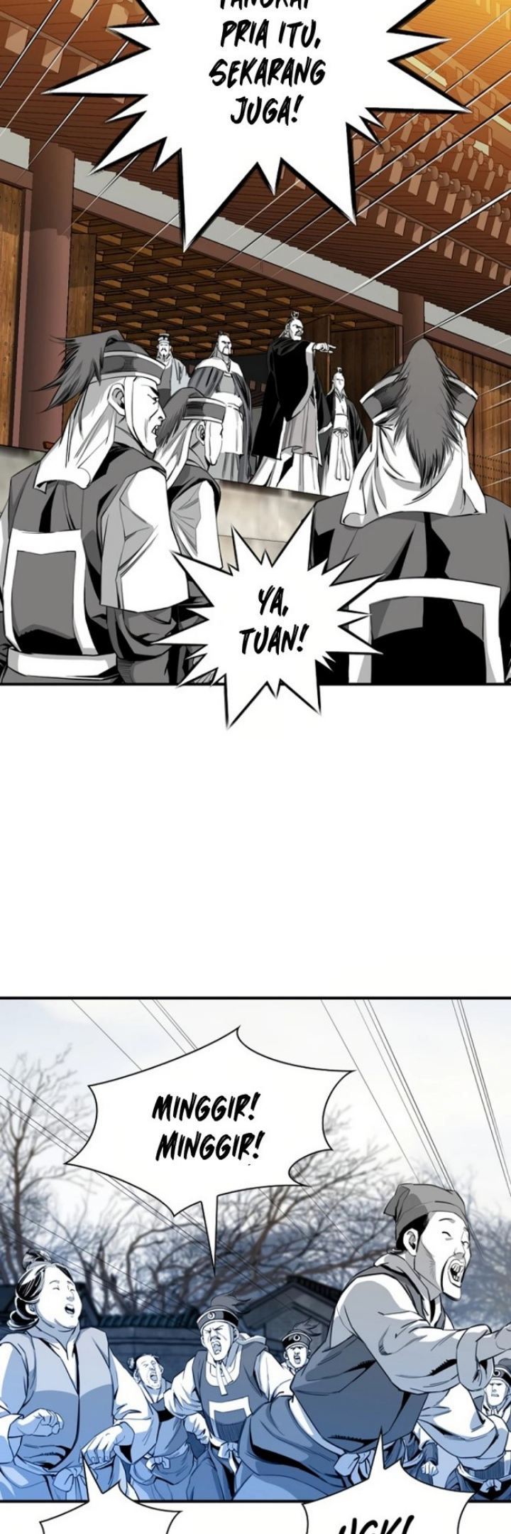 Way To Heaven chapter 71 halaman 37