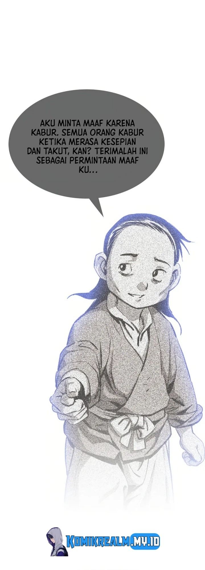 Way To Heaven chapter 71 halaman 48