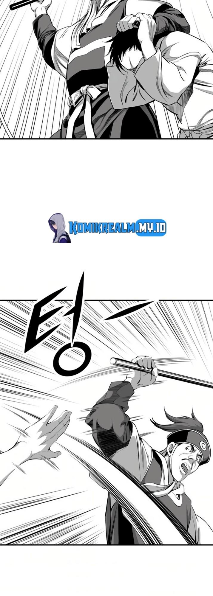 Way To Heaven chapter 72 halaman 5