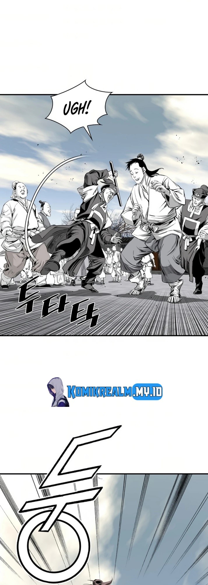 Way To Heaven chapter 72 halaman 6