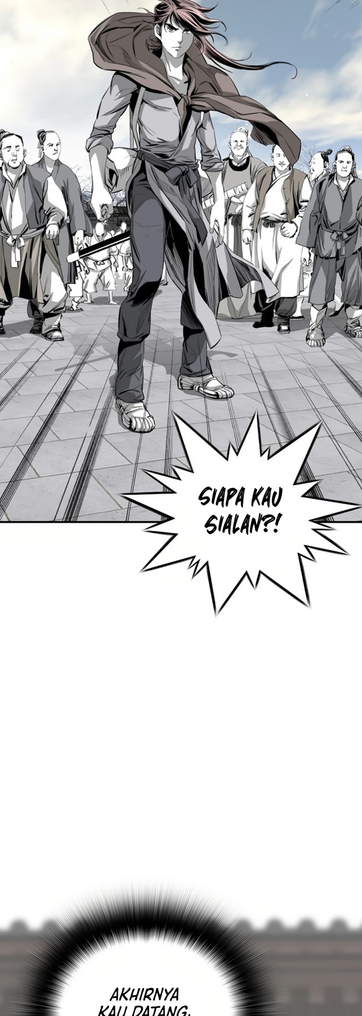 Way To Heaven chapter 72 halaman 7