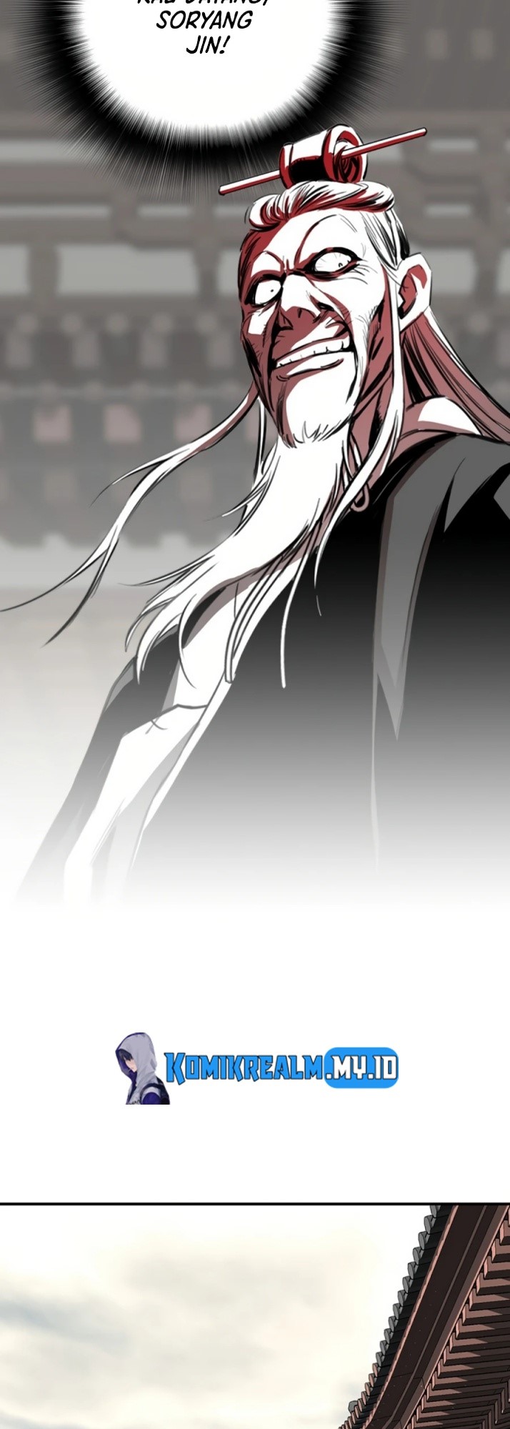 Way To Heaven chapter 72 halaman 8