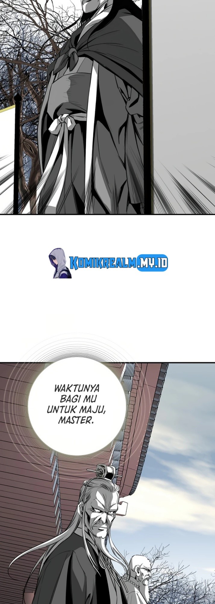 Way To Heaven chapter 72 halaman 10