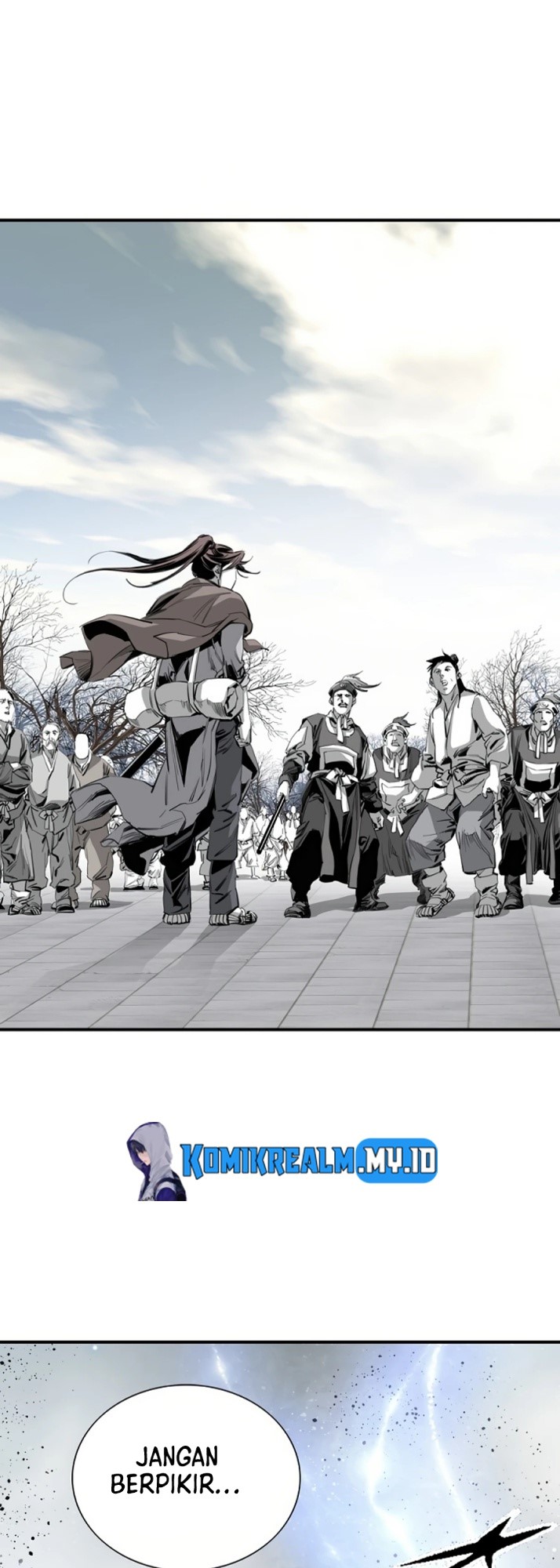 Way To Heaven chapter 72 halaman 13