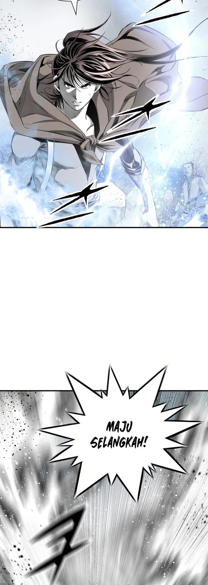 Way To Heaven chapter 72 halaman 14