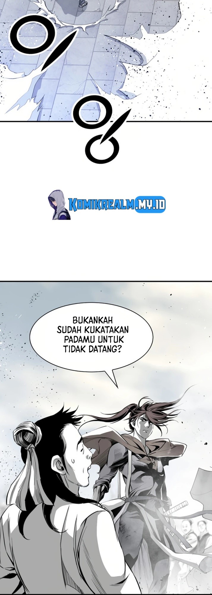 Way To Heaven chapter 72 halaman 17