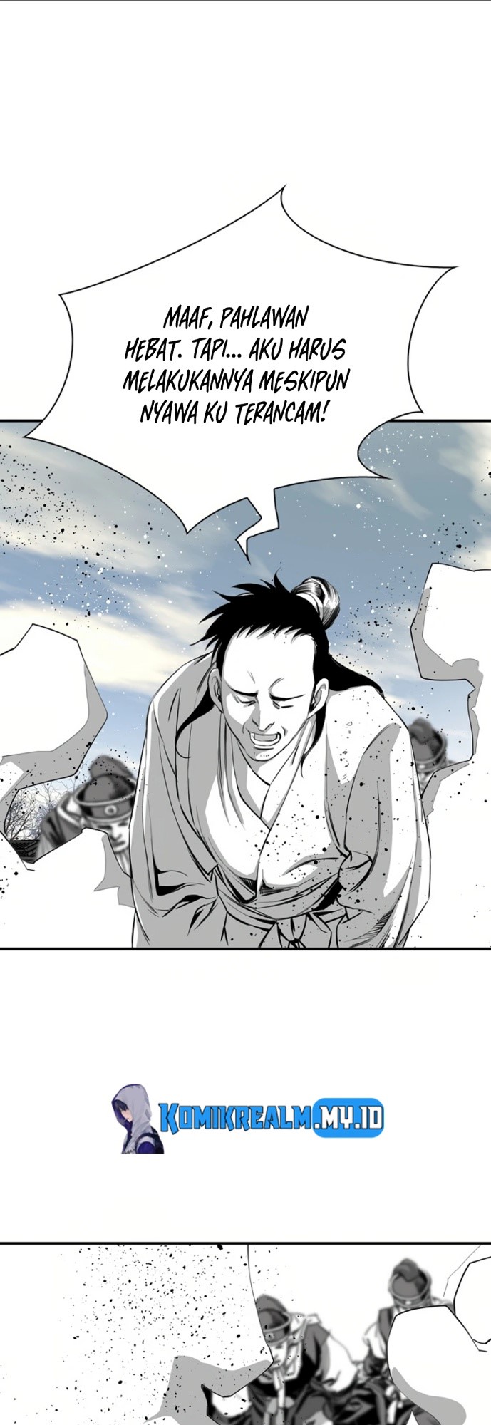 Way To Heaven chapter 72 halaman 18