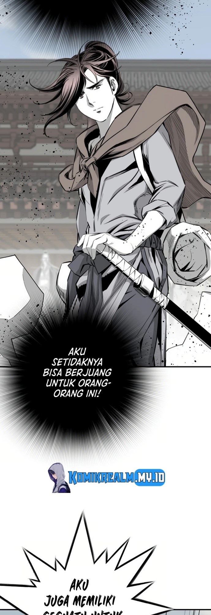 Way To Heaven chapter 72 halaman 20