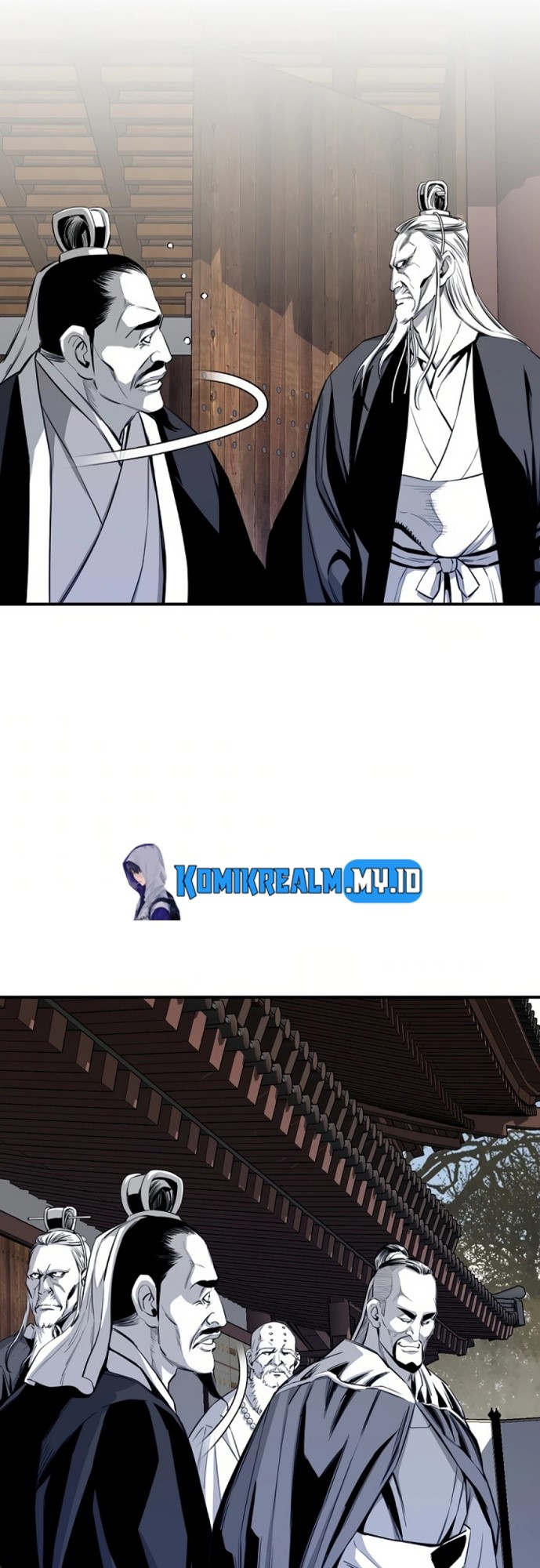 Way To Heaven chapter 72 halaman 22