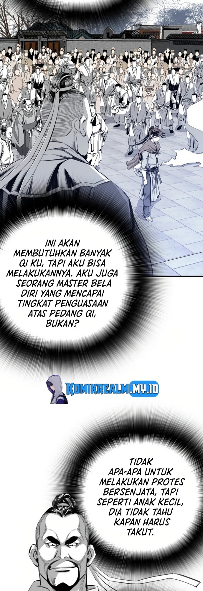 Way To Heaven chapter 72 halaman 25