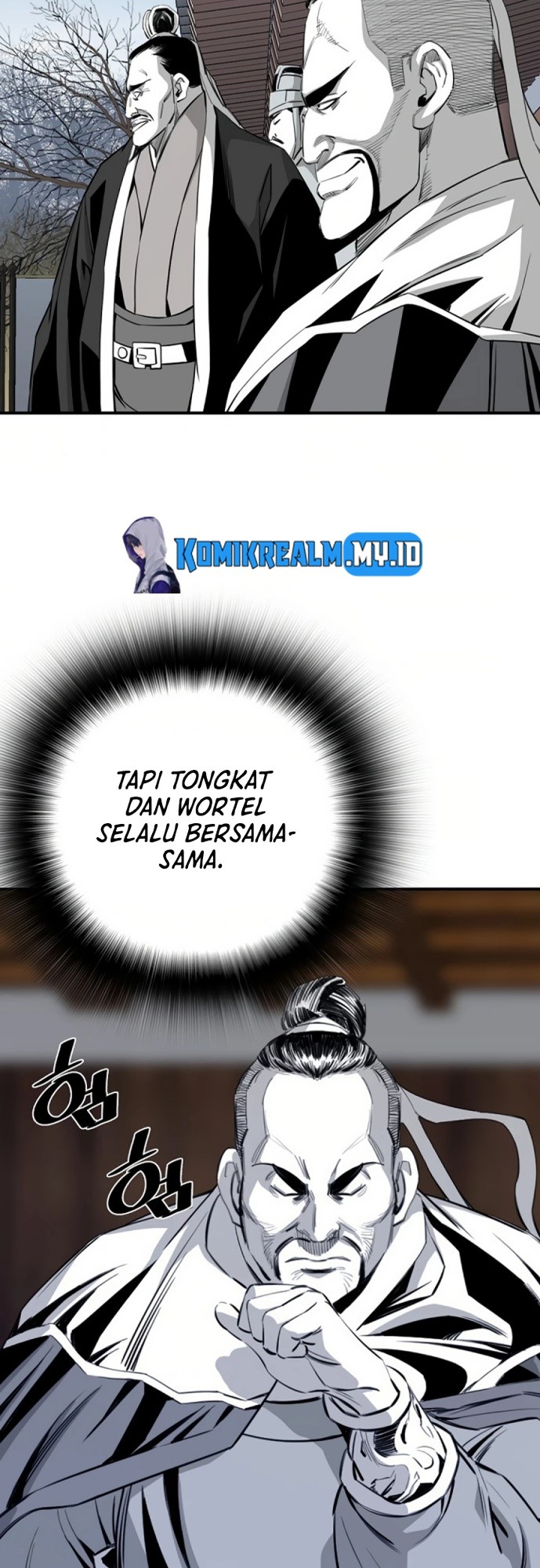 Way To Heaven chapter 72 halaman 27