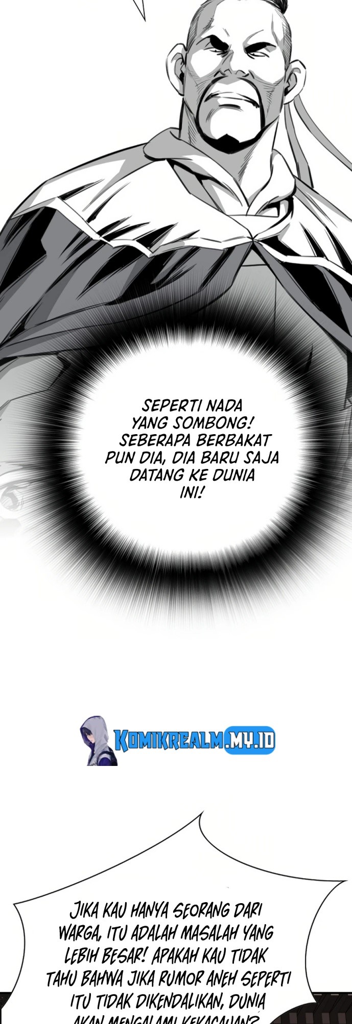 Way To Heaven chapter 72 halaman 30
