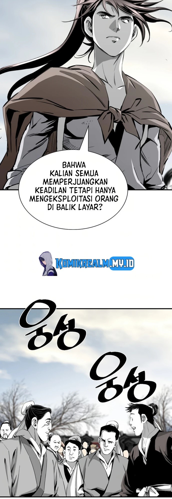 Way To Heaven chapter 72 halaman 32
