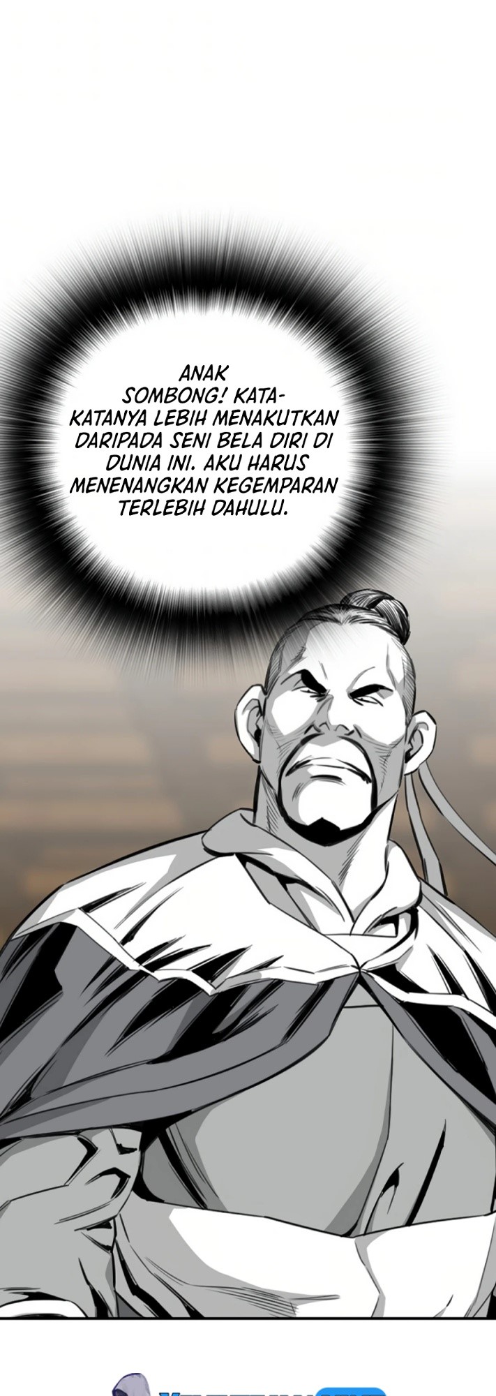 Way To Heaven chapter 72 halaman 33
