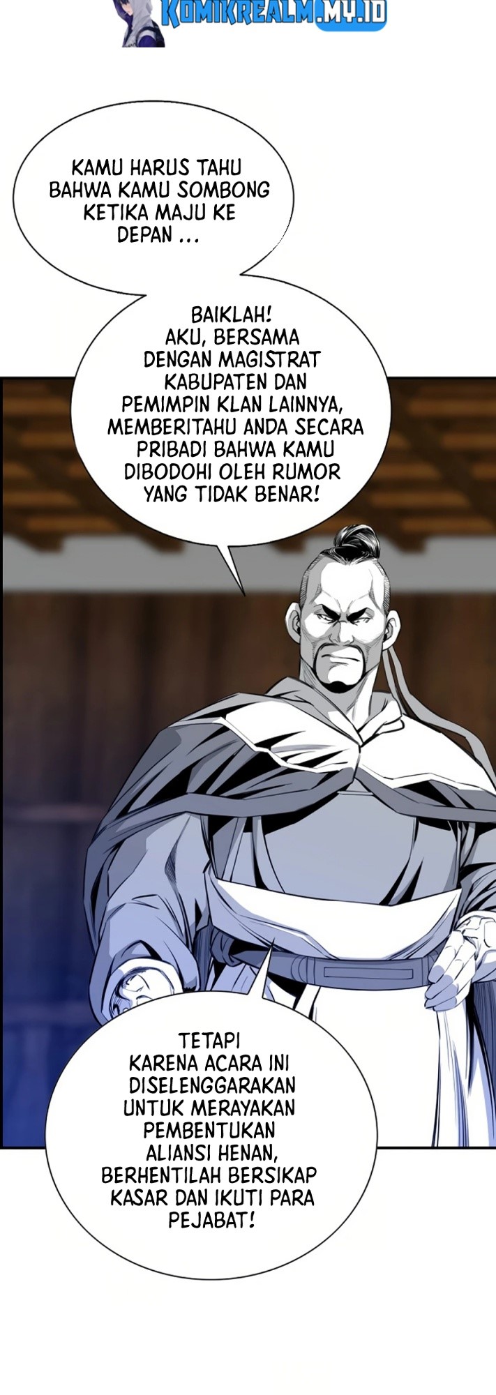 Way To Heaven chapter 72 halaman 34