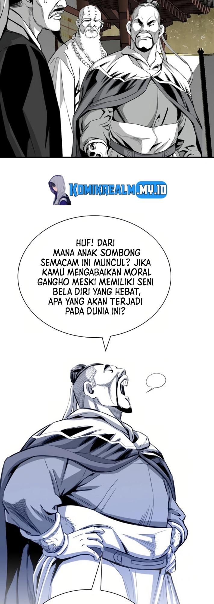 Way To Heaven chapter 72 halaman 37