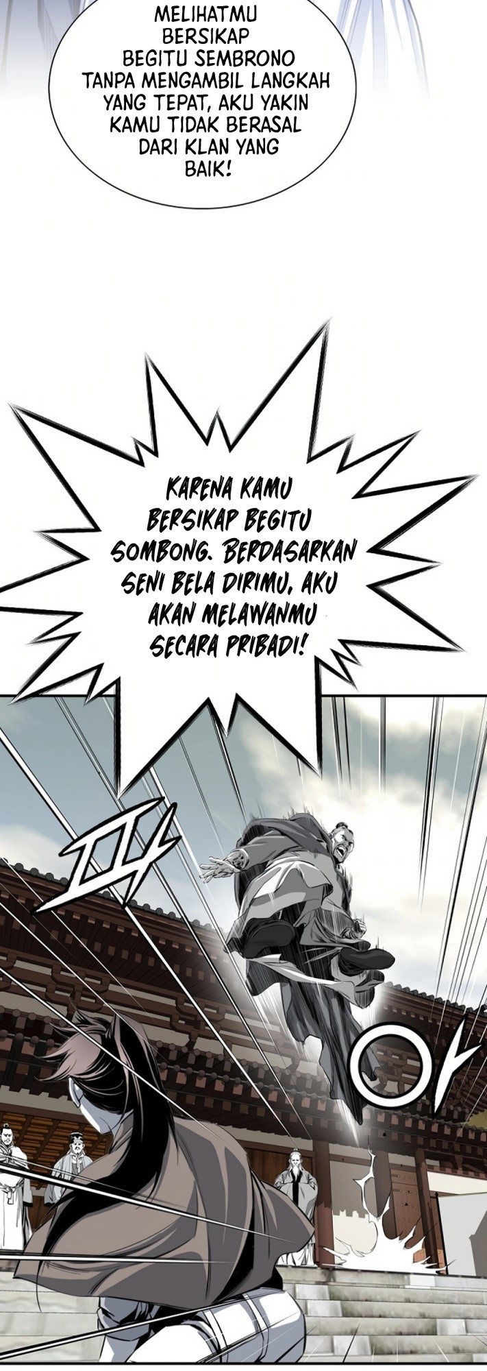 Way To Heaven chapter 72 halaman 38