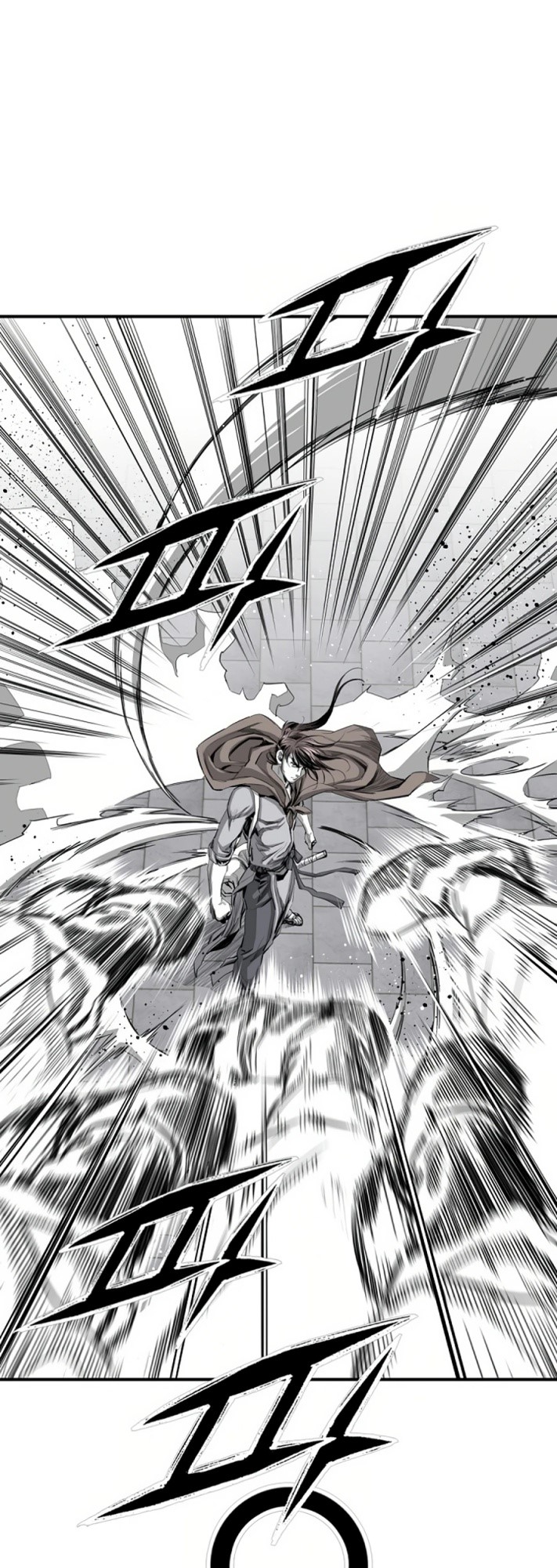 Way To Heaven chapter 72 halaman 40