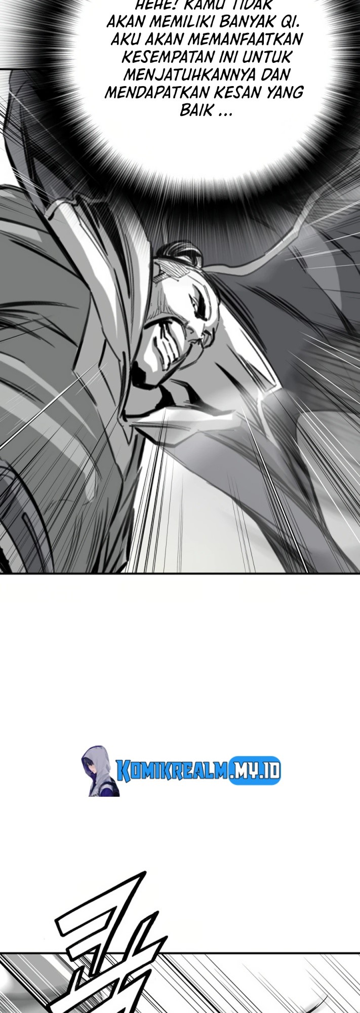 Way To Heaven chapter 72 halaman 42